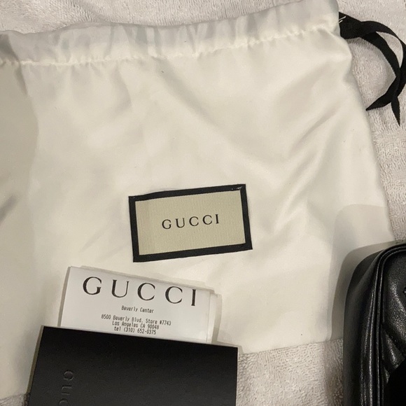 Gucci marmont super mini crossbody bag - Picture 7 of 7